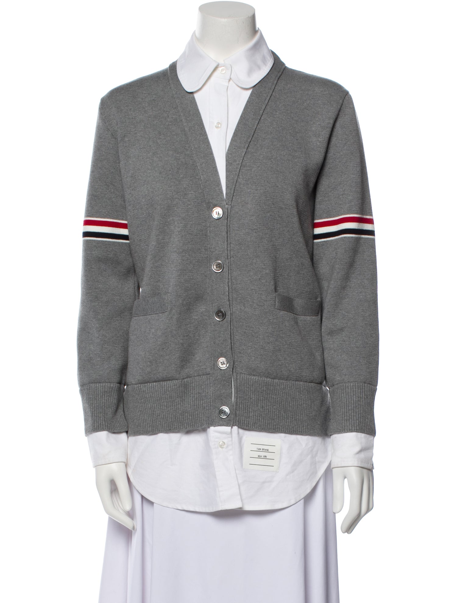 Thom Browne 2022 Striped Sweater